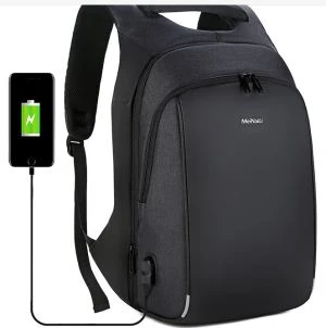 Borsa per computer con porta di carica