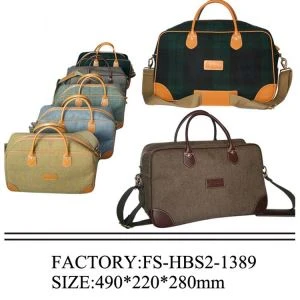 Borsa da viaggio personalizzata per le donne