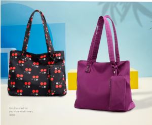 Borsa per la spesa di Hotsale Nylon Lady