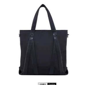 Borsa in pelle sintetica da uomo