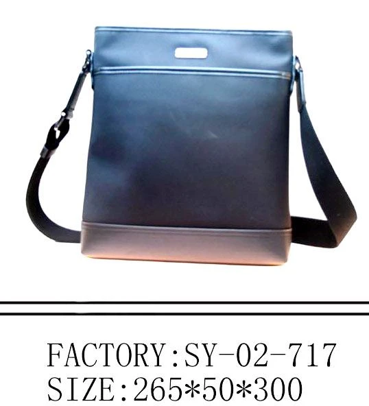 Borsa da business in pelle