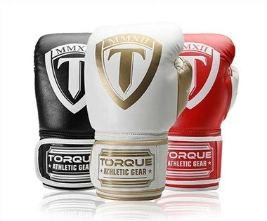 Guantoni da boxe per la boxe