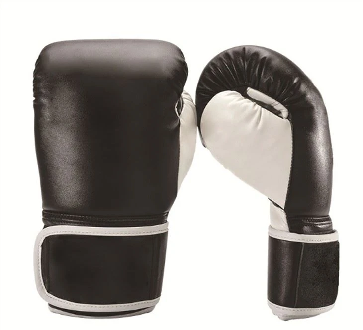 Guantoni da boxe in ecopelle per bambini