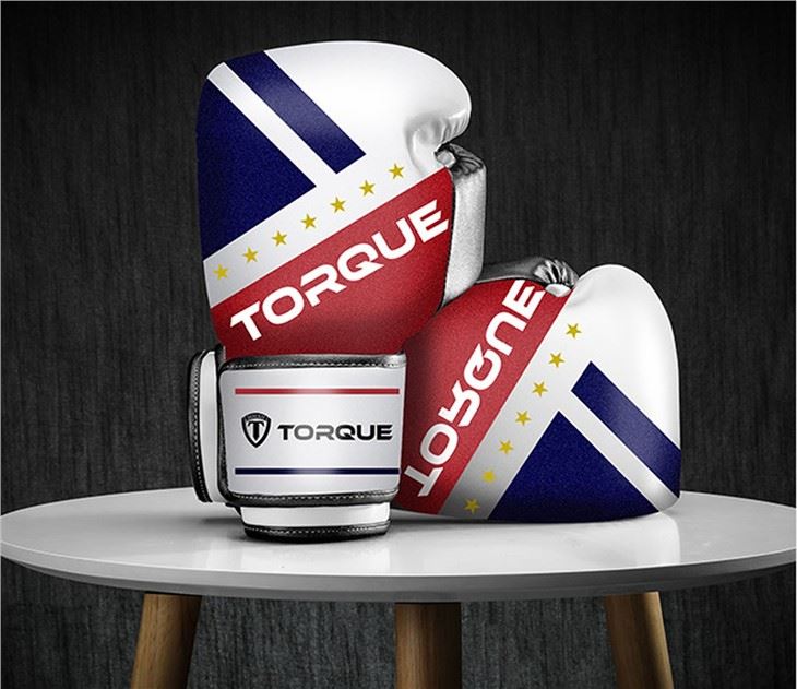 Single Tone King Boxing Gloves