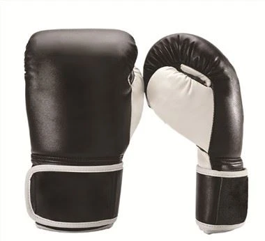Guantoni da boxe in ecopelle per bambini