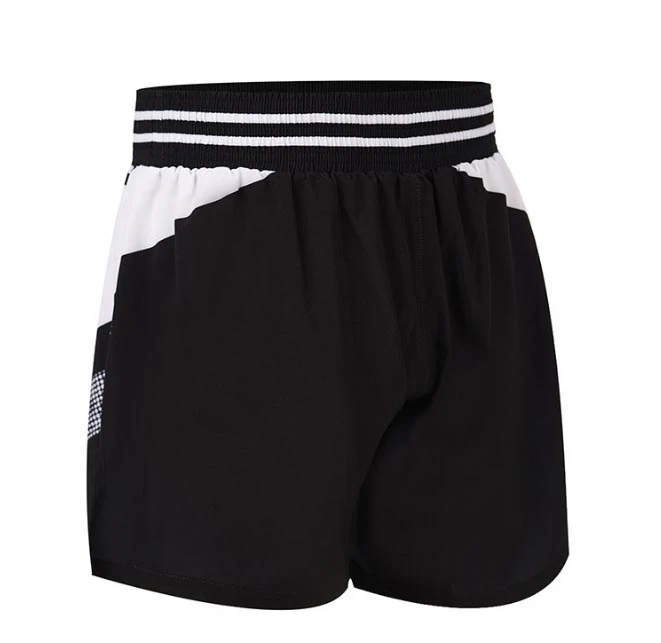 Pantaloncini da boxe realizzati in poliestere
