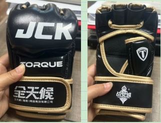 Guanti da boxe MMA
