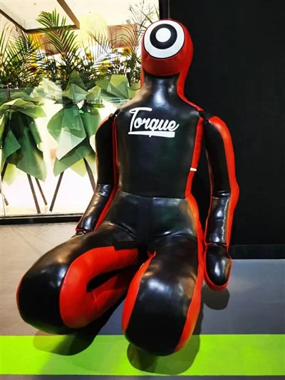 Manichino da boxe definitivo