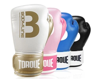 Guantoni da boxe per famiglie