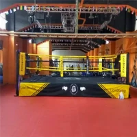 Tappetino XPE per boxe