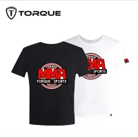 Maglietta a maniche corte per l'umidità Dry-Fit per ragazzi e ragazze